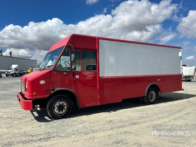 2016 Freightliner MT45 4x2 Step Van