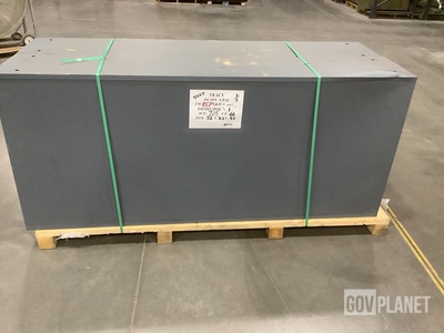 (2) Small Arms Storage Racks