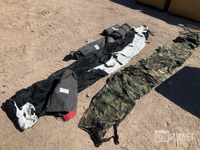 (10) Eureka Extreme Cold Weather Tents