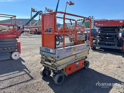 2014 JLG 1930ES Electric Scissor Lift