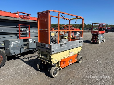 2014 JLG 1930ES Electric Scissor Lift