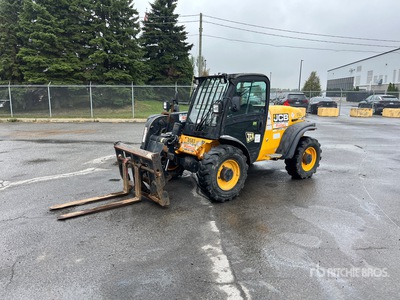 JCB 527-55 Telehandler