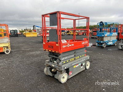 2013 Skyjack SJIII3219 Electric Elevador de tijera
