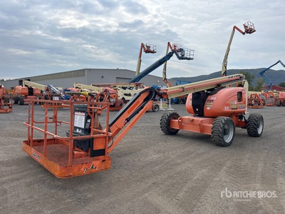 JLG 4WD Dual Fuel Telescopic Boom Lift