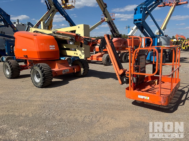 ELEVADOR ARTICULADO 2015 JLG 4WD 450AJ