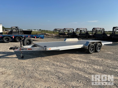 2024 Timpte 720 T/A 1 Car Open Remolque portacoches (Unused)