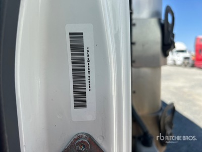 2017 Isuzu NQR 4x2 Refrigerated Truck