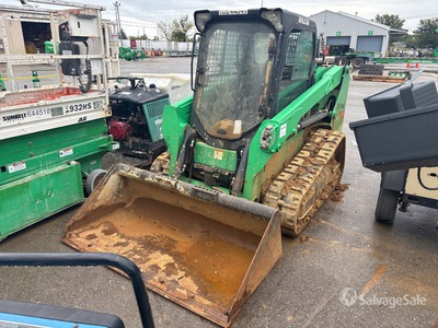 2020 Bobcat T550 Oruga cargadora compacta (Inoperable)