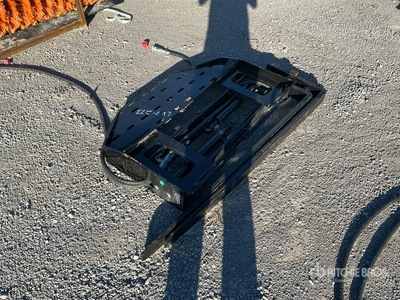 2025 GIYI GY-SF60 60 in Skid Steer Forks (Unused)