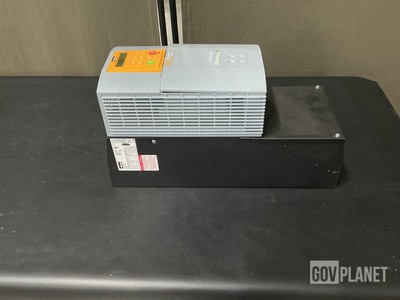 Parker 590+ Series 2 DC Integrator