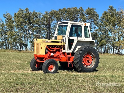 1969 Case 930 2WD Tractor