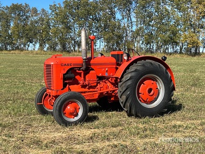 1951 Case Antique Tractor