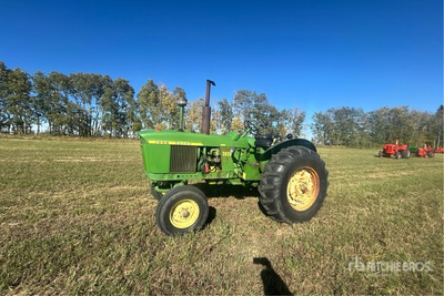 1964 John Deere 3020 Hinterradtraktor
