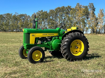 1960 John Deere 630 2WD Tractor