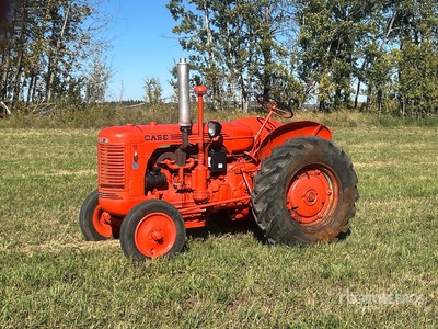 1945 Case S 2WD Tractor