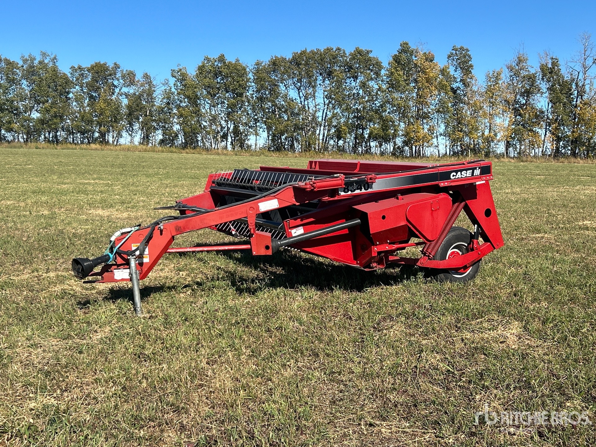 1996 Case IH 8340 9 ft Mower Conditioner