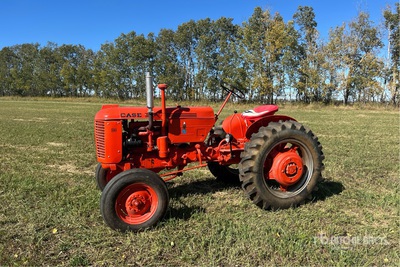 1949 Case VA Antique Tractor