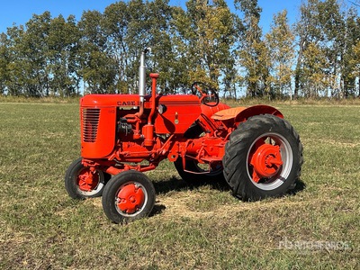 1956 Case Vac 2WD Tractor