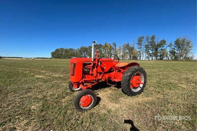 Case Vac Hinterradtraktor