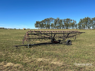 24 ft Tram Flex Harrow