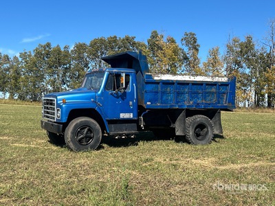 1979 International 1724 Truck Tractor