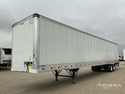 2021 Stoughton ZTPVW535TSCAR 53 ft x 102 in T/A مقطورة فان