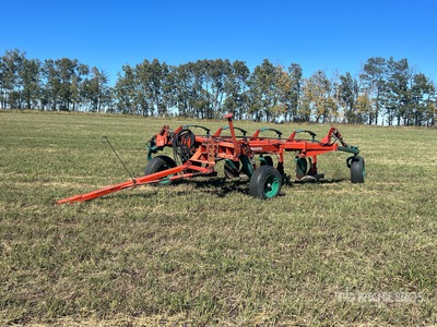 8 ft 4 Bottom Breaking Plow