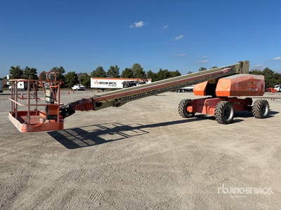 2013 JLG 800S 4WD Diesel Telescopic Boom Lift