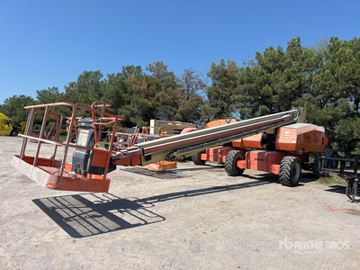 2013 JLG 800S 4WD Diesel Podnośnik teleskopowy