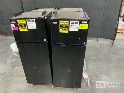 (4) MicroFridge Refrigerators