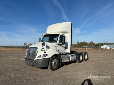 2019 International RH613 6x4 3-Achs Sattelzugmaschine