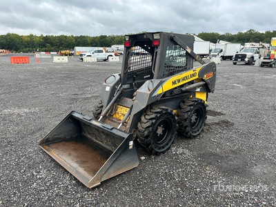 2006 New Holland L150 Skid Steer Loader
