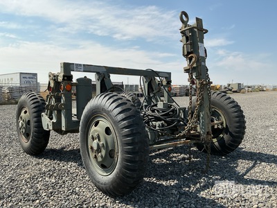 Turtle Mountain Transportable Shelter Lift Dolly