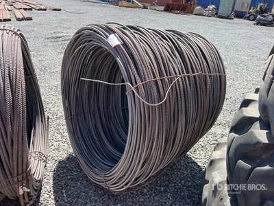 Rebar Roll 1/2 A706 1.4T (Unused)