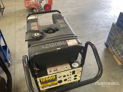 Quantity of (2) Portable Generator Set