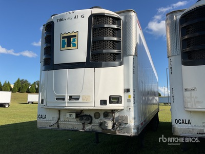 2017 Great Dane 36 ft Refrigerated Trailer