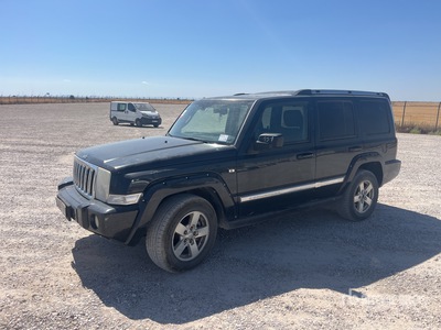 2006 Jeep Commander SUV