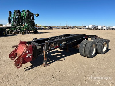 2000 TD20-2SS T/A Booster Axle