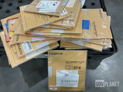 (41) Fujifilm CR-ST-VI Imaging Plates