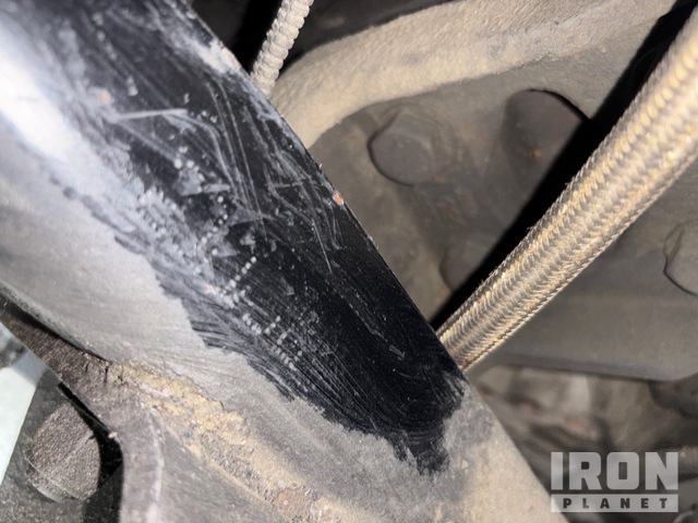 CAMIóN REVOLVEDOR 2007 KENWORTH MCNEILUS