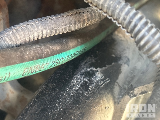 CAMIóN REVOLVEDOR 2007 KENWORTH MCNEILUS