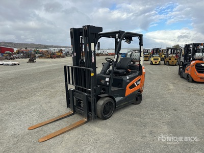 2022 Doosan GC30S-9LP 5500 lb رافعة شوكية