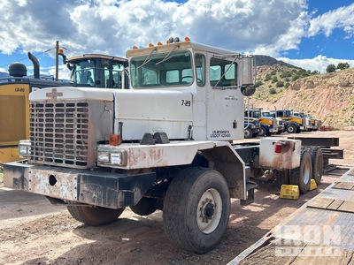 1994 (unverified) Oshkosh MV729 4x4 Water Truck