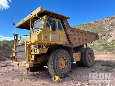 1990 (unverified) Cat 769C Haul Truck