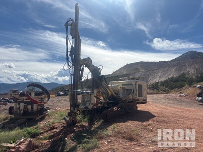 1994 Ingersoll-Rand ECM490 Blasthole Drill