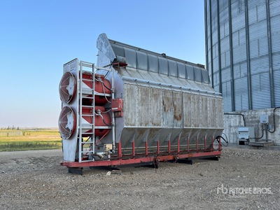 GSI CMS-500H Continuous Grain Dryer