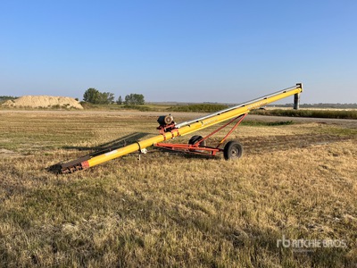 2002 Westfield WR80-31 8 in x 31 ft Grain Auger