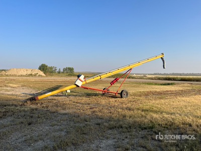 2002 Westfield WR80-40 8 in x 40 ft 穀物用オーガー