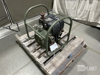 Ohler 150AAMCWP-1B30 Water Pump