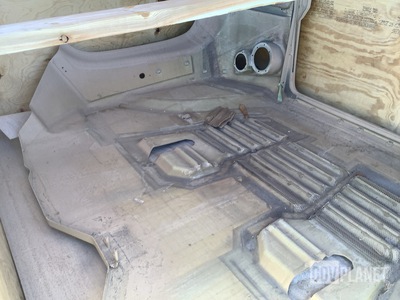 12608670 Engine Compartment Hood